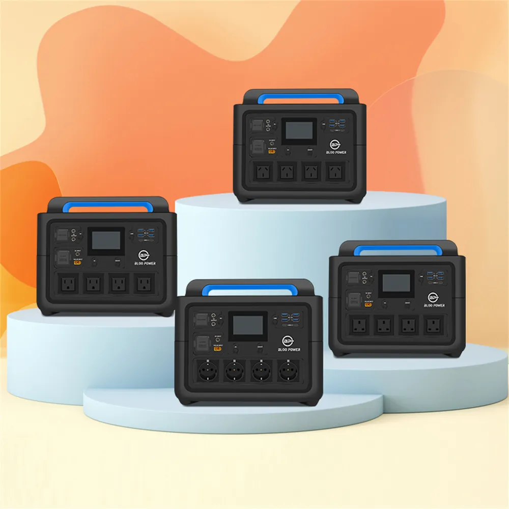 portable power station battery