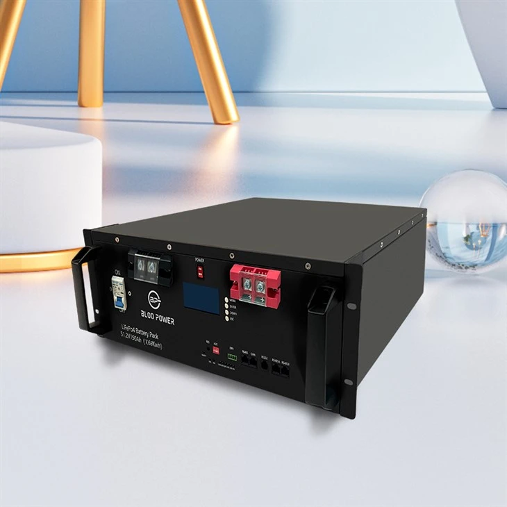 Lithium Battery For Solar