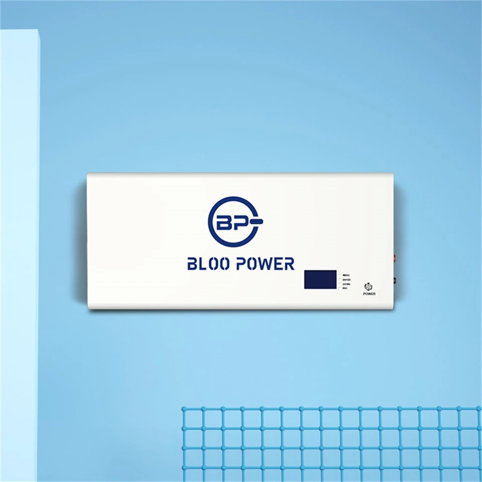 Lithium Ion Battery Powerwall