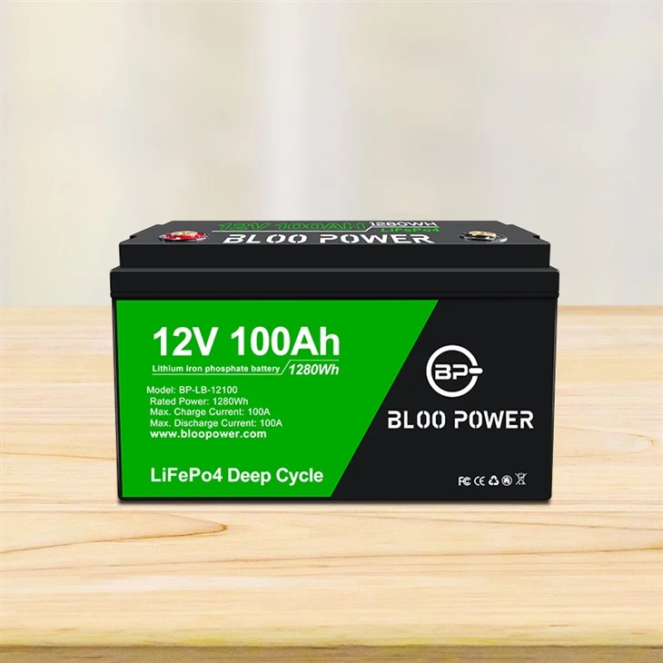 Residential solar Battery