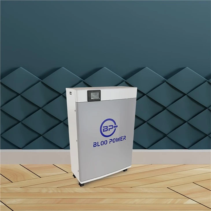 wall mounted lithium battery