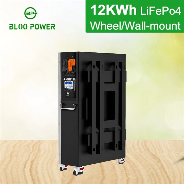 LiFePO4 power wall