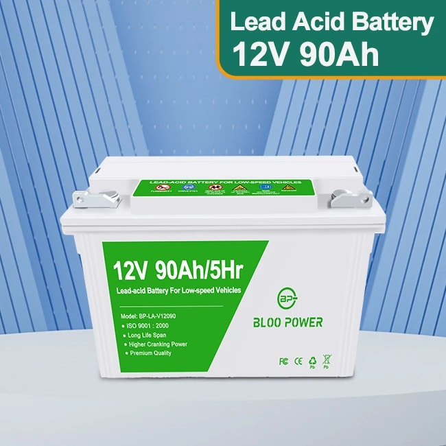 5Hr 20Hr Lead Acid Battery Forklift